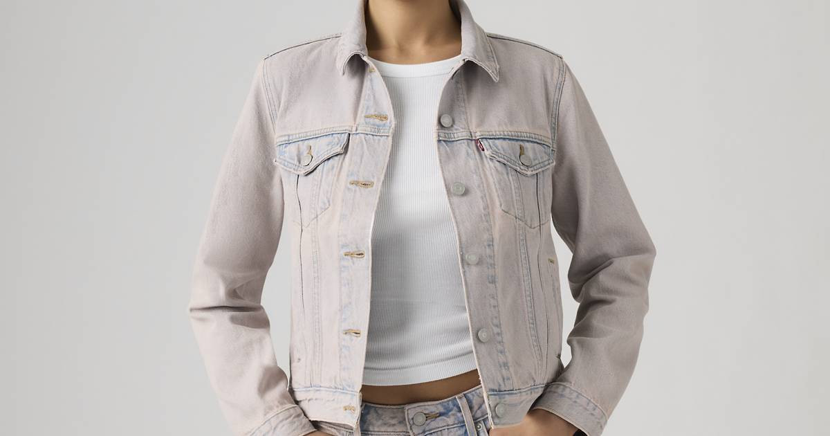 Original Trucker Jacket | Levi's US