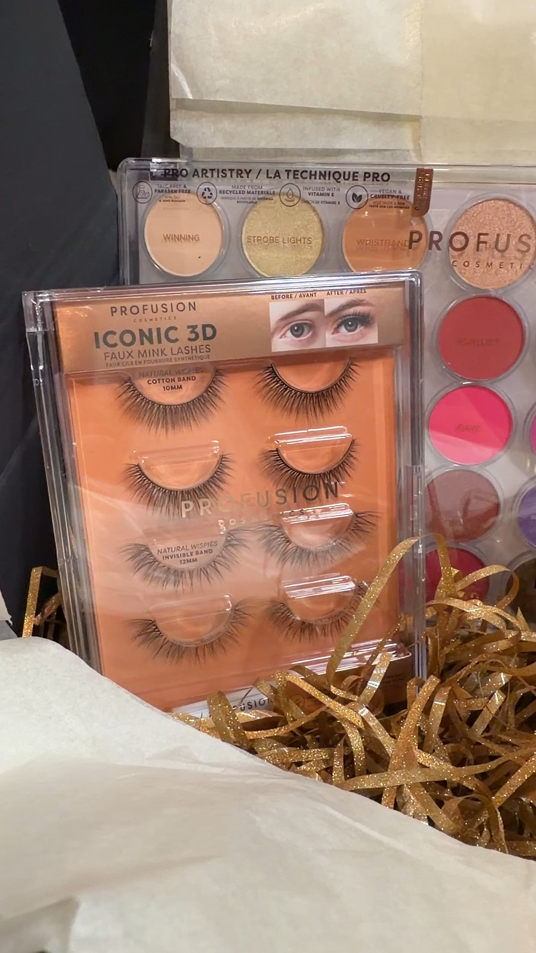 Profusion makeup on a budget! Get that full glam look without the price #profusion #makeup

#LTKBeauty #LTKootd #LTKgrwm