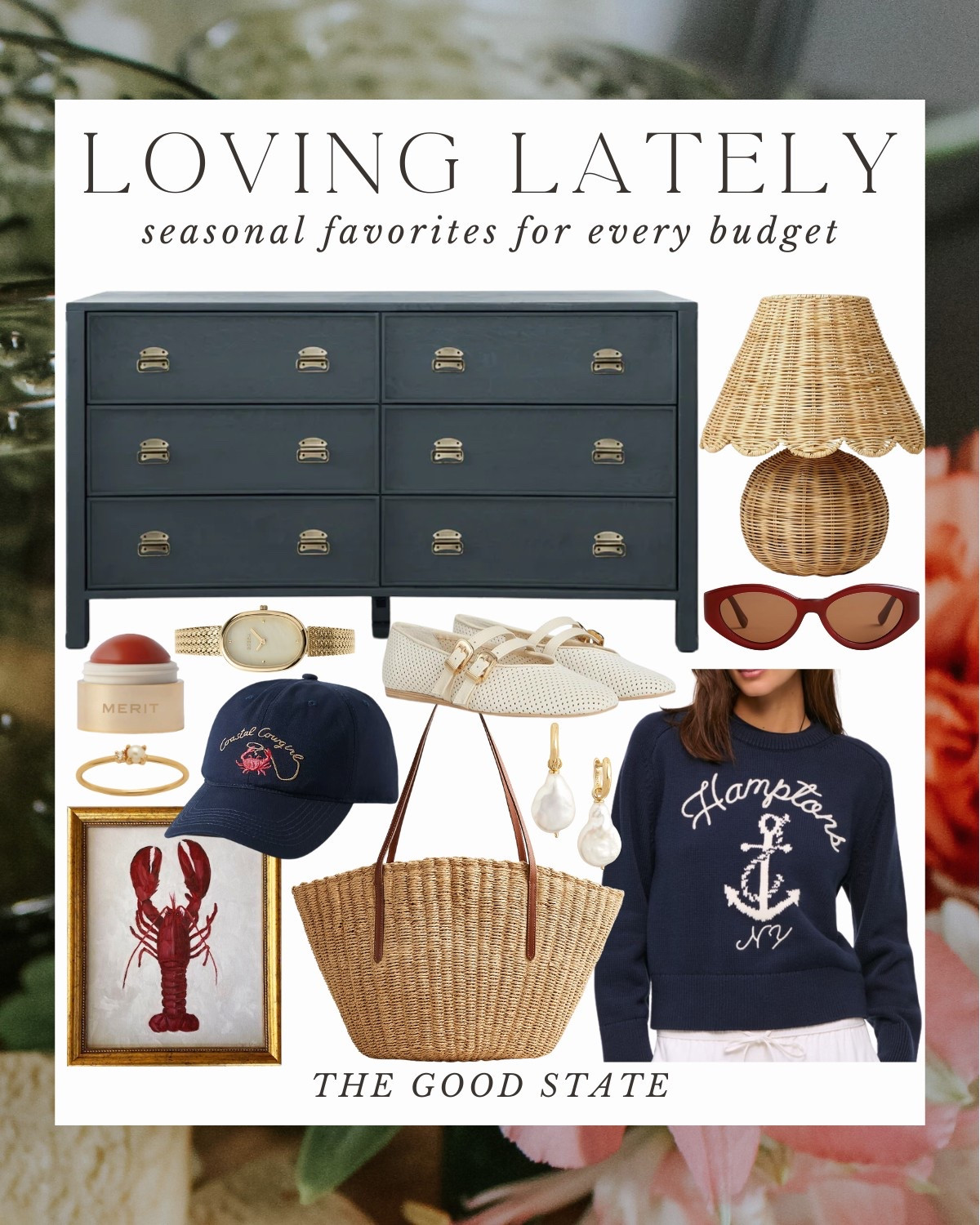 The good state, Lauren England, Shea McGee, McGee and Co, studio McGee, Target, Target Home, Amazon home, Amazon fashion, Abercrombie and Fitch, women’s fashion, ootd, preppy style, classic style, timeless, home decor, spring fashion, summer fashion, women’s shoes, sandals, affordable fashion, wedding guest, Mother’s Day, gingham, framed art, living room, bedroom, entryway, tuckernuck, nordstrom, quince, Anthro, Anthropologie, madewell, tablescape, spring decor, Mother’s Day gifts, New England 

#LTKFindsUnder100 #LTKHome #LTKStyleTip