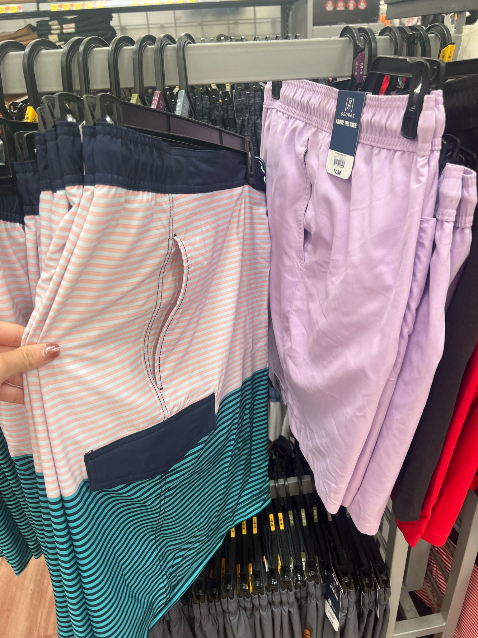 Mean Walmart swim trunks 

#LTKActive #LTKGiftGuide #LTKU