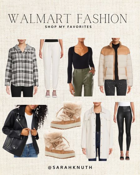 @walmart fashion finds for winter #walmartpartner #walmartfashion

#LTKunder50 #LTKstyletip #LTKSeasonal