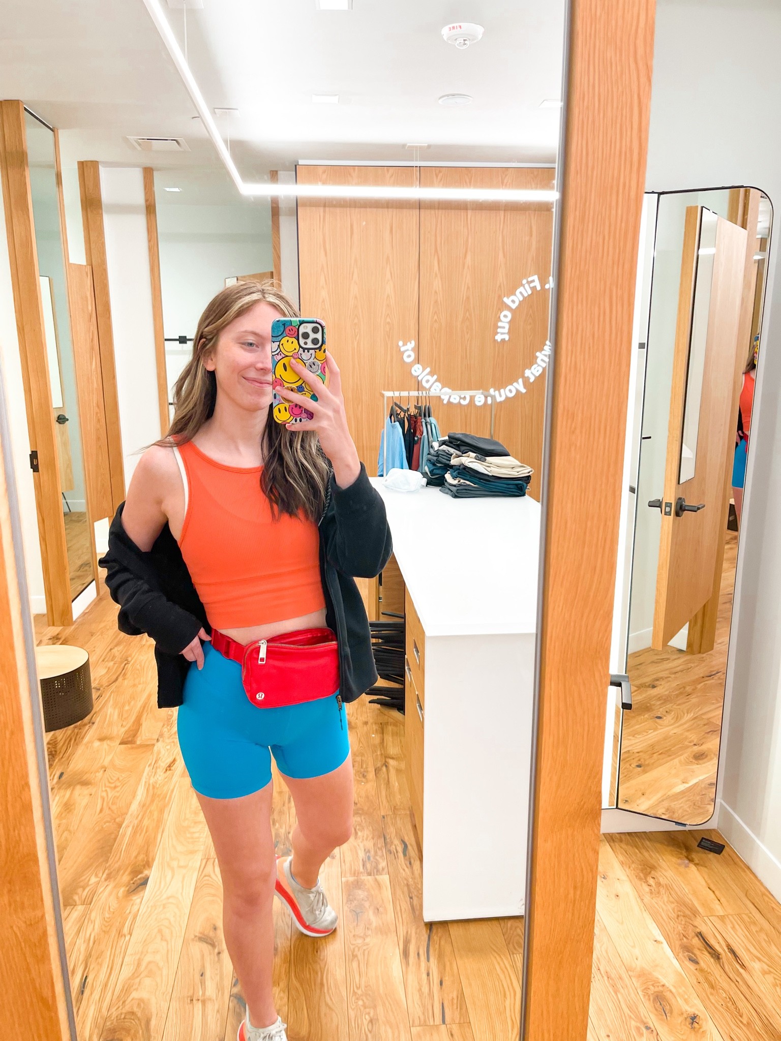Lululemon athleisure outfit!

#LTKfit