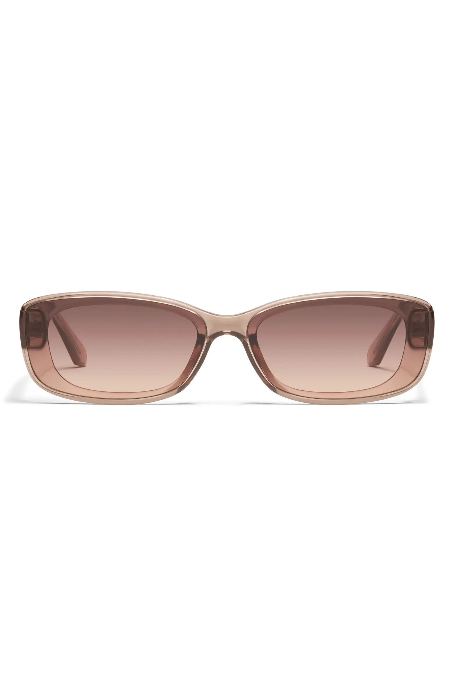 Vibe Check 62mm Small Square Sunglasses | Nordstrom