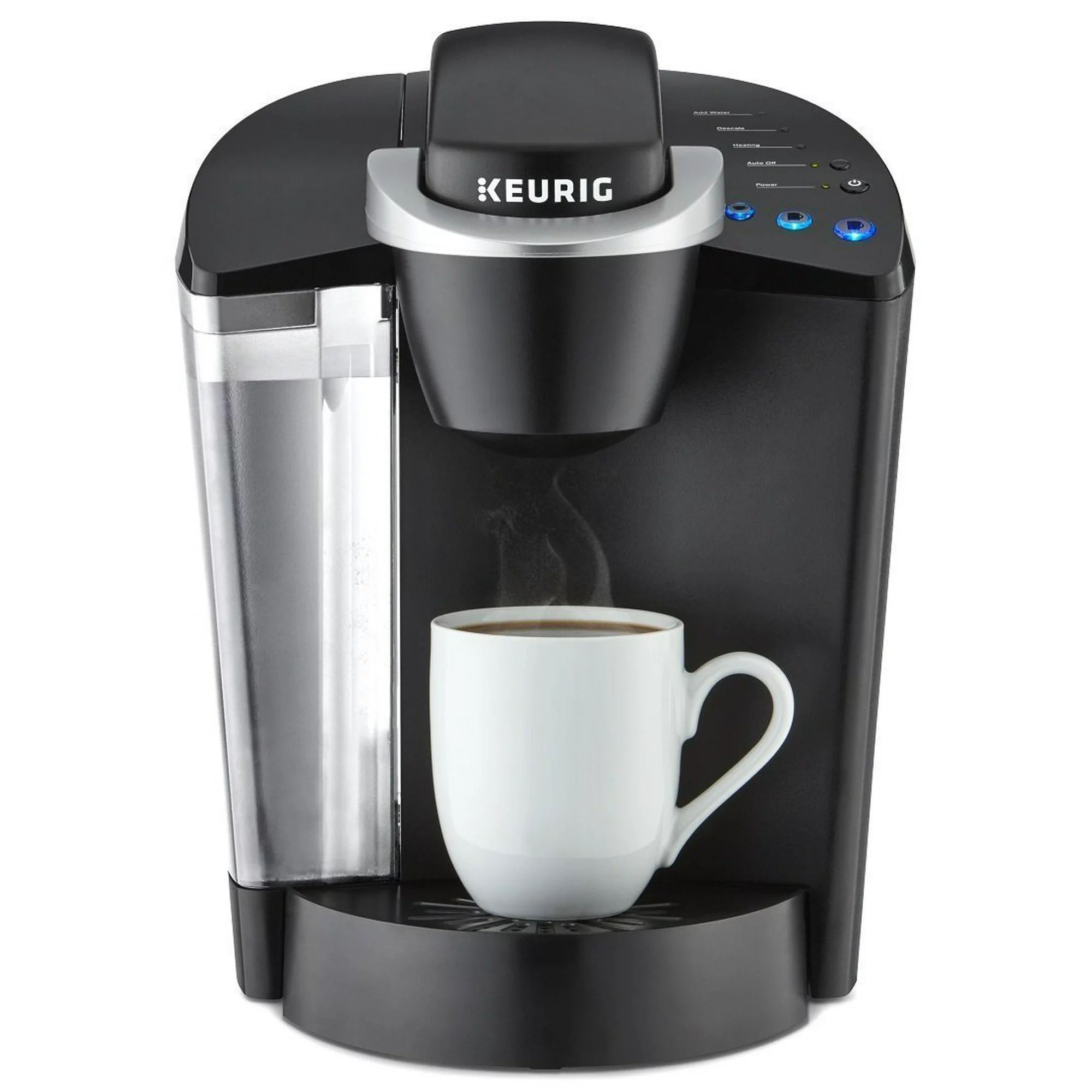 Keurig K-Classic Coffee Maker, Single Serve K-Cup Pod Coffee Brewer, 6 To 10 Oz. Brew Sizes | Walmart (US)
