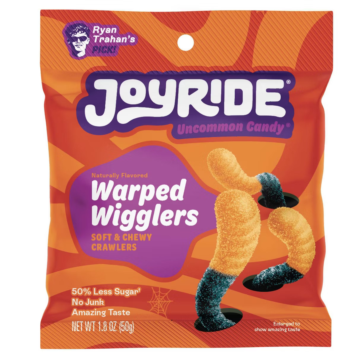 JOYRIDE Warped Wigglers - 1.8oz | Target