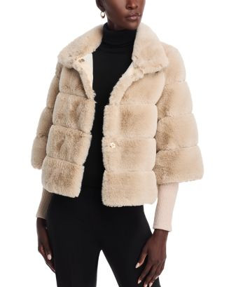 Faux Fur Jacket | Bloomingdale's (US)
