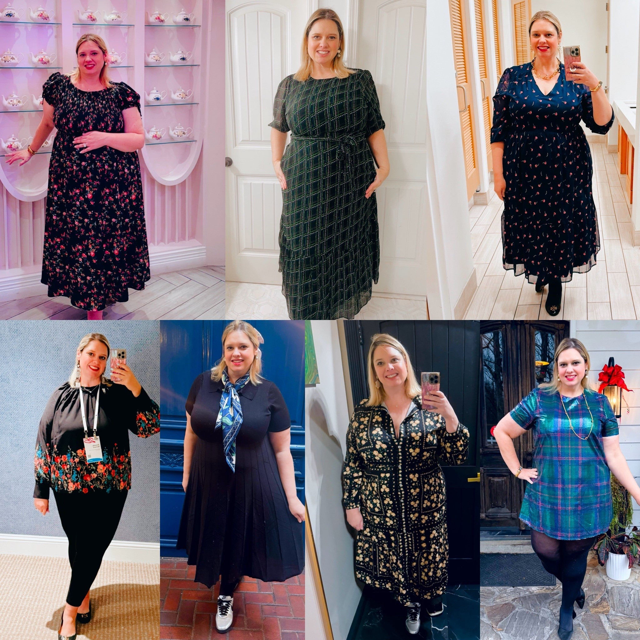 Draper James sale on sale in on! Save an extra 40% off sale pieces right now, here are just a few of my favorites that go from work to weekends and have me feeling confident regardless of the ocassion. 

#LTKSaleAlert #LTKWorkwear #LTKMidsize