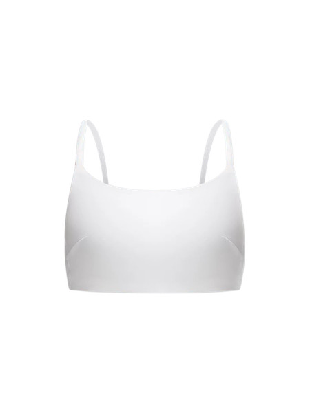 Wunder Train Strappy Racer Bra | Lululemon (US)
