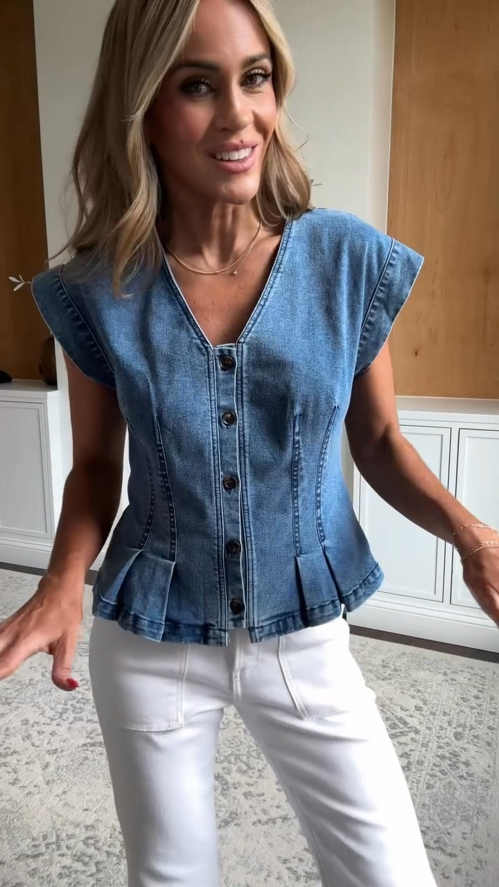 Casual spring tops from Amazon - love all the fun details on these!! Love that they can be style casually but still have an elevated feel. Pair with jeans or casual pants now, and style with shorts when it gets warmer!

#springoutfitinspo #springtops

#LTKgrwm #LTKootd #LTKdayinmylife