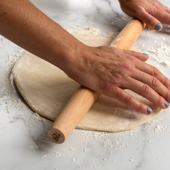 Nordic Ware Tapered Wooden Rolling Pin | Target