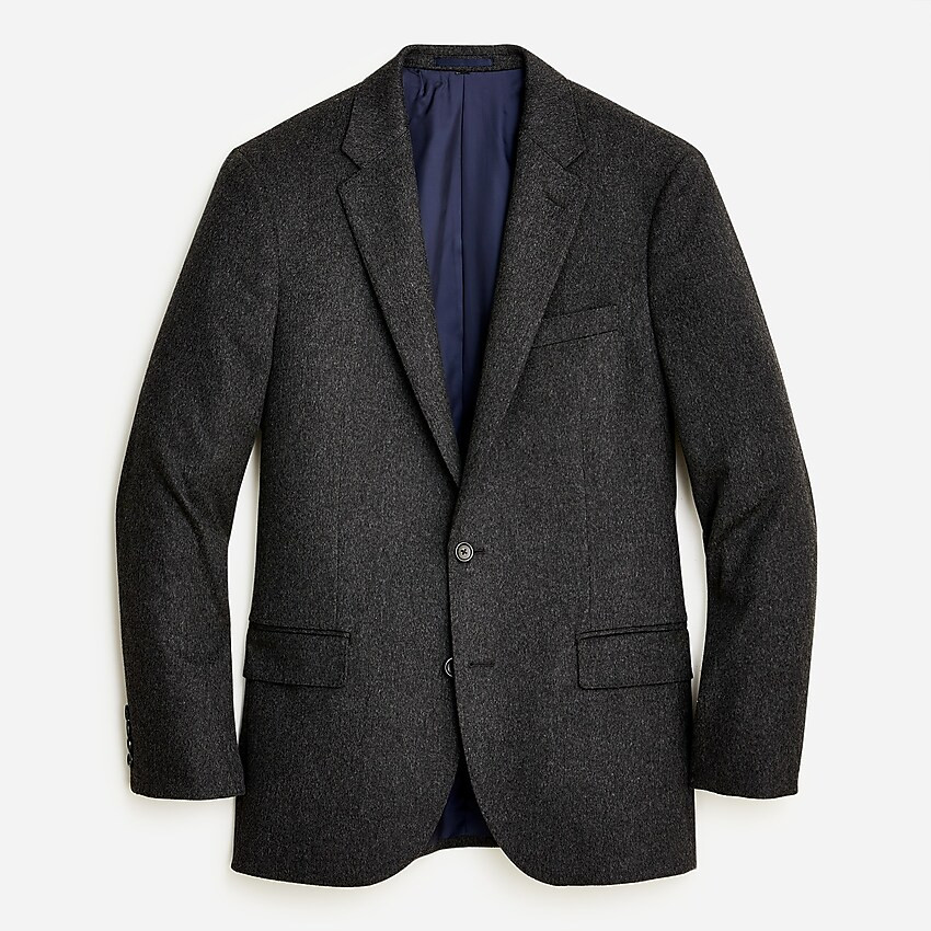 Ludlow Slim-fit blazer in Italian wool-cashmere | J. Crew US
