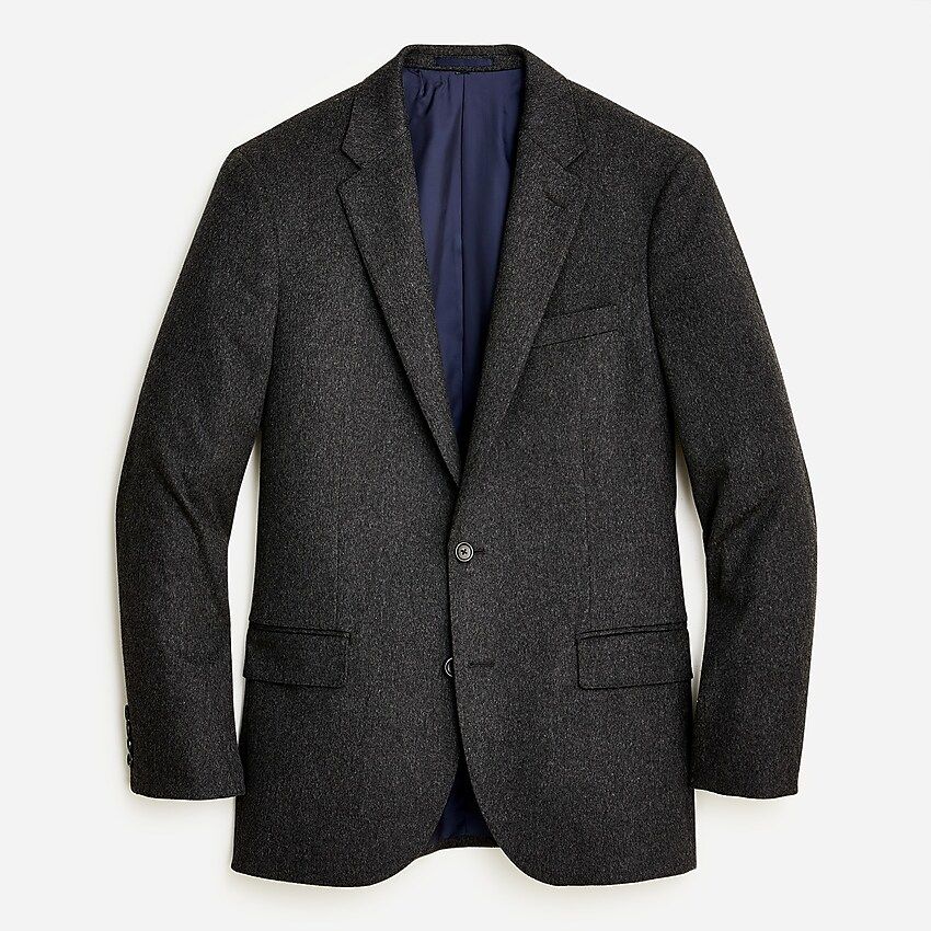Ludlow Slim-fit blazer in Italian wool-cashmere | J.Crew US