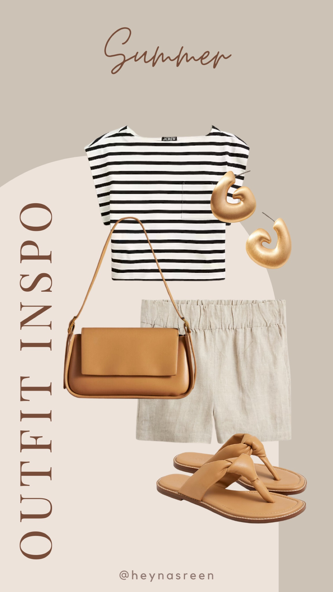 Summer outfit idea: brunch or running errands. These linen shorts are a must-have! Everything is on sale now for Memorial Day!

#LTKSaleAlert #LTKSeasonal #LTKStyleTip