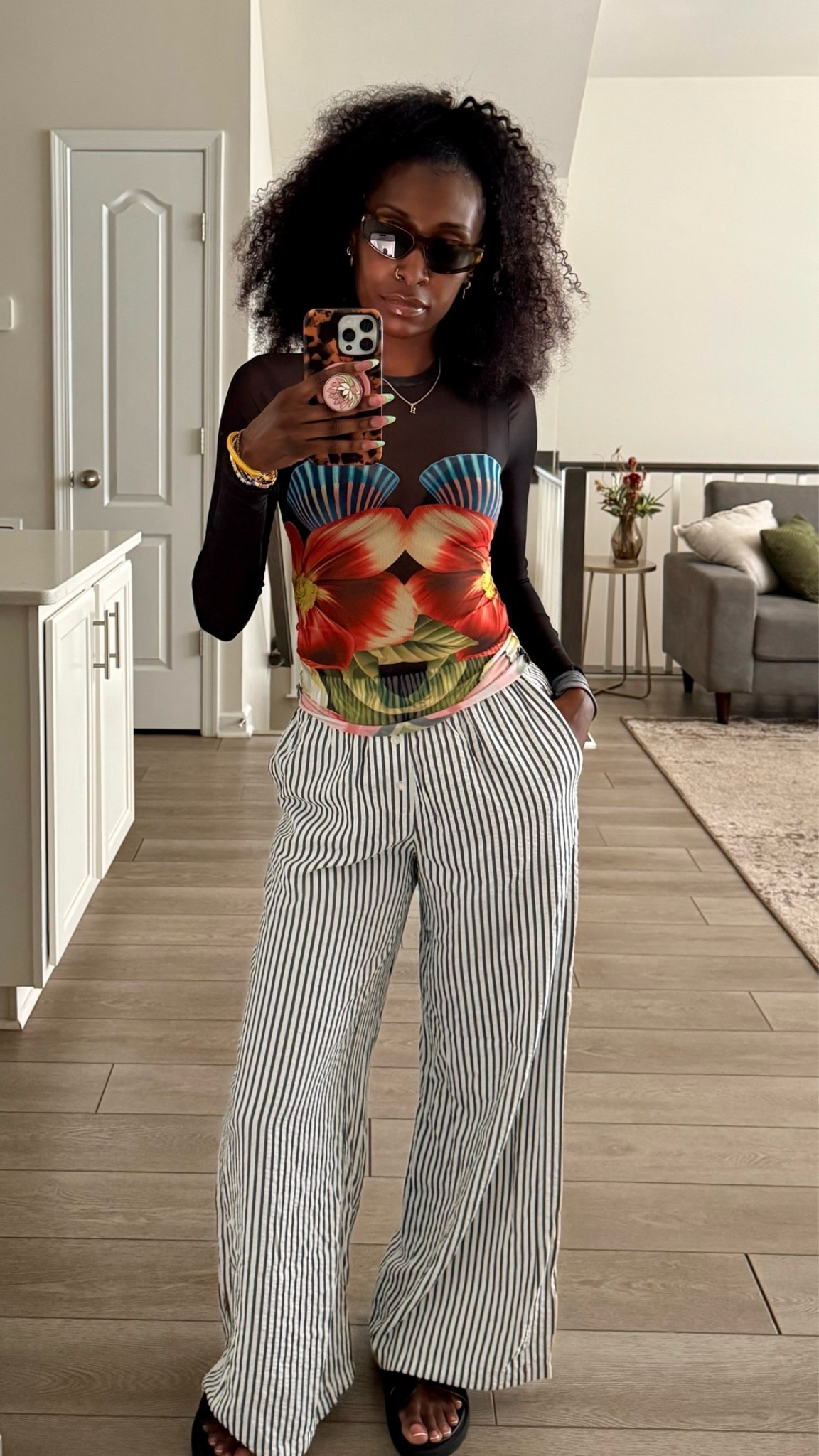 I love a “cool” summer day to use an opportunity to wear long sleeves.

#revolve #summeroutfits

#LTKootd #LTKPetite #LTKSeasonal