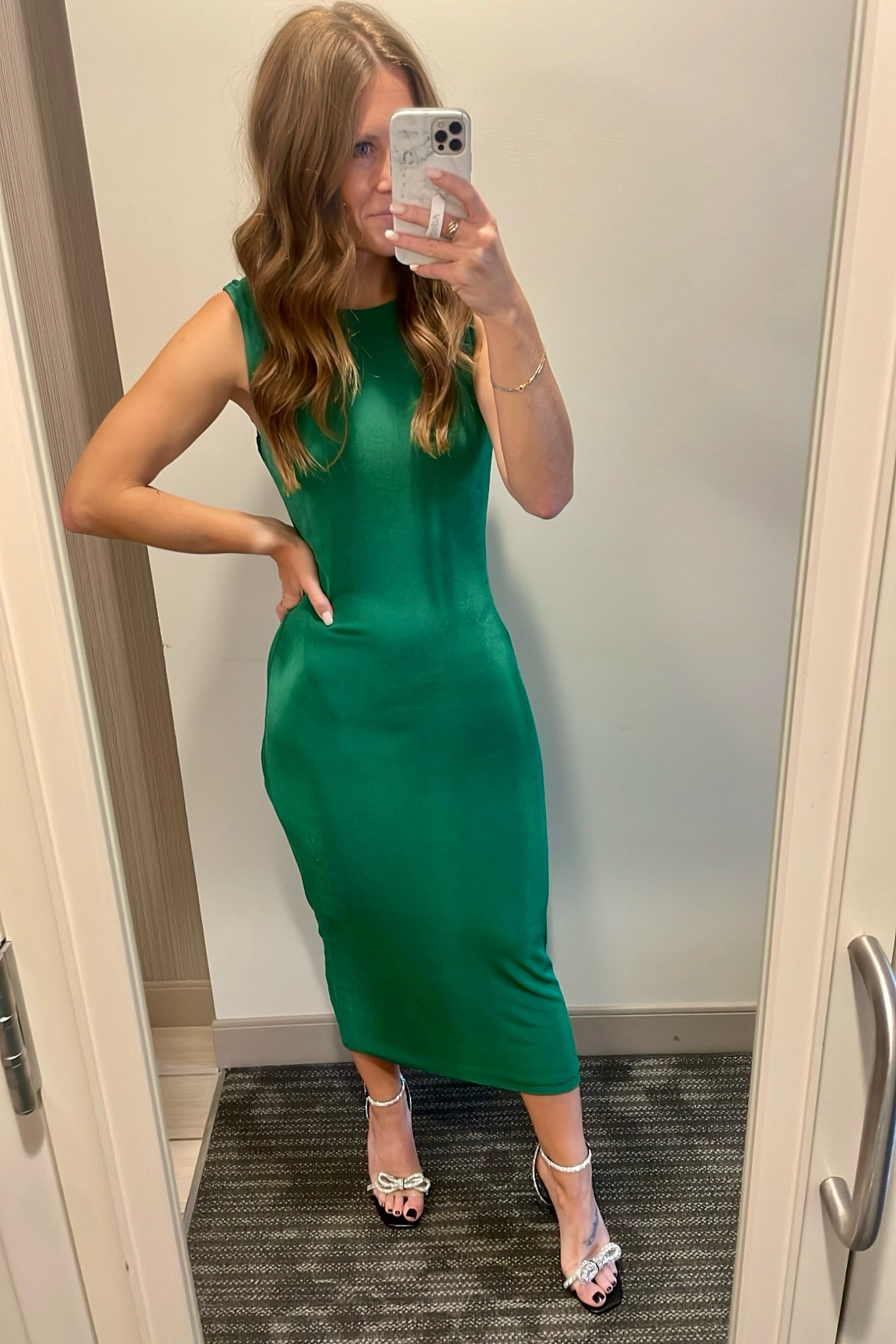 The perfect dress for a as fancy occasion. 

#LTKShoeCrush #LTKStyleTip #LTKFindsUnder100