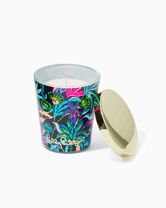 Printed Candle | Lilly Pulitzer