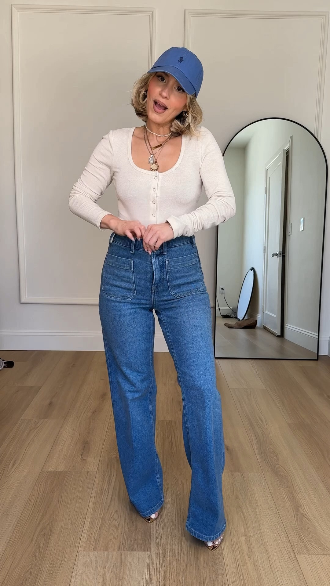 My favorite @Spanx denim from the LTK SALE! 25% off EVERYTHING!!🤩✨

Follow my LTK @ImLola on the @shop.LTK app to view this post and get my exclusive app-only content!

#liketkit #LTKSpringSale #LTKootd #LTKSaleAlert
@shop.ltk
https://liketk.it/5Zzvw 

#LTKSaleAlert #LTKU #LTKSpringSale