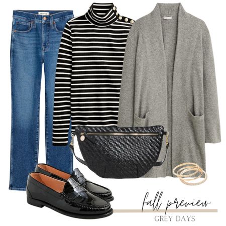 Fall outfit
Fall layers
Loafers
Jeans

#LTKstyletip #LTKSeasonal #LTKover40