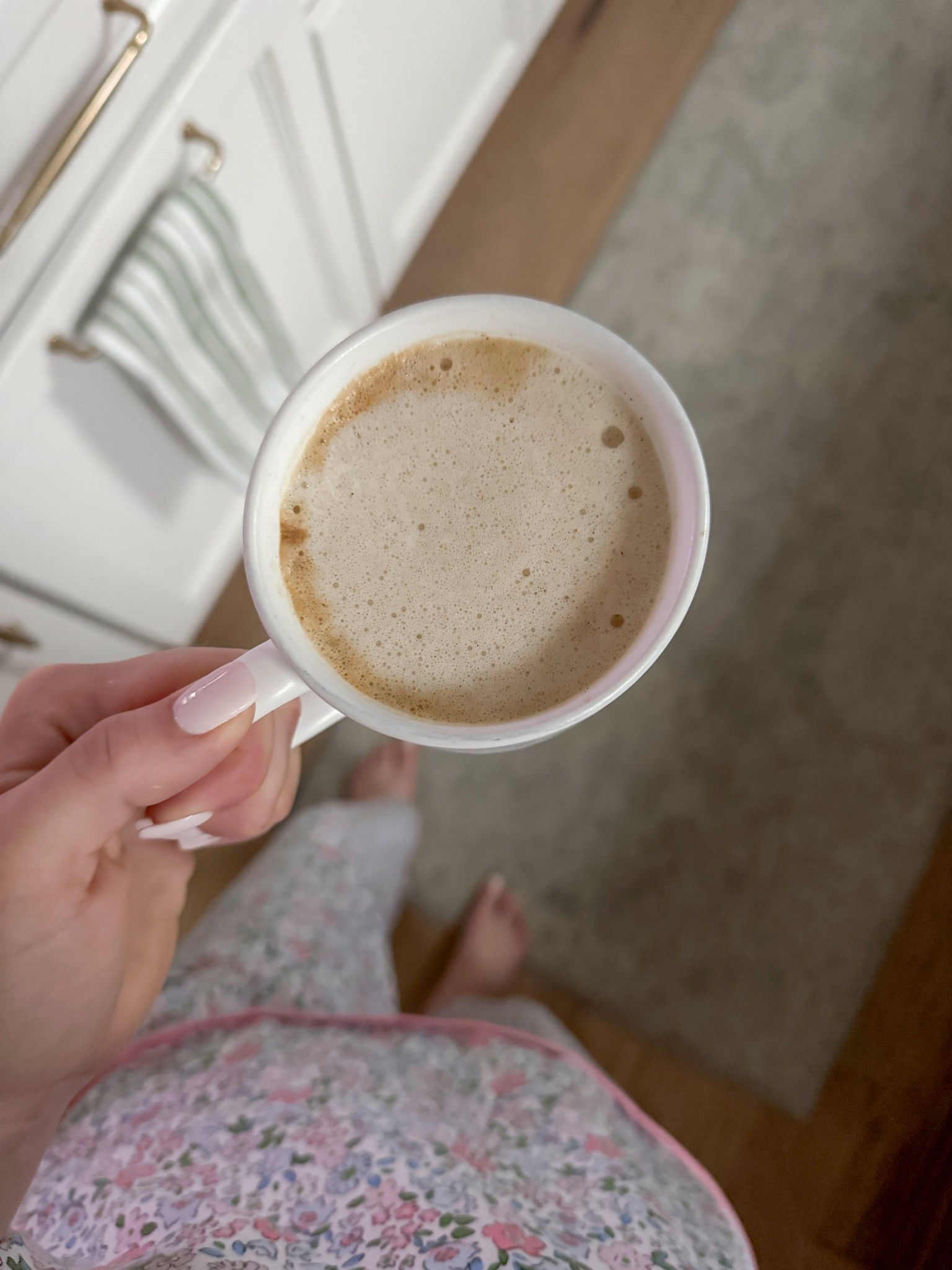 I’ve had so many questions about these pjs, rug, towels & my nail color! So linking it all for y’all here!! 🤍

#LTKFindsUnder50 #LTKFamily #LTKHome