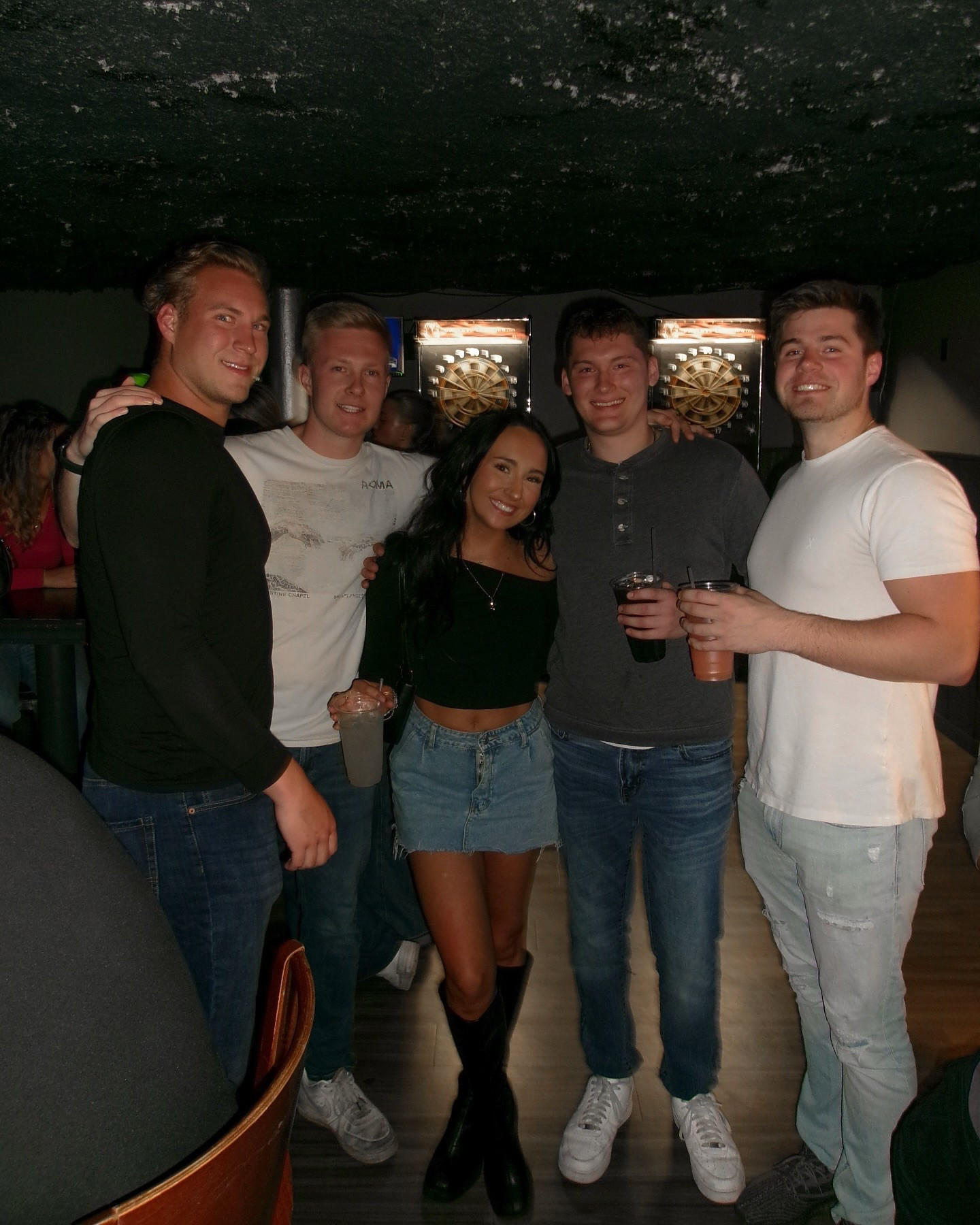 does this make me group leader