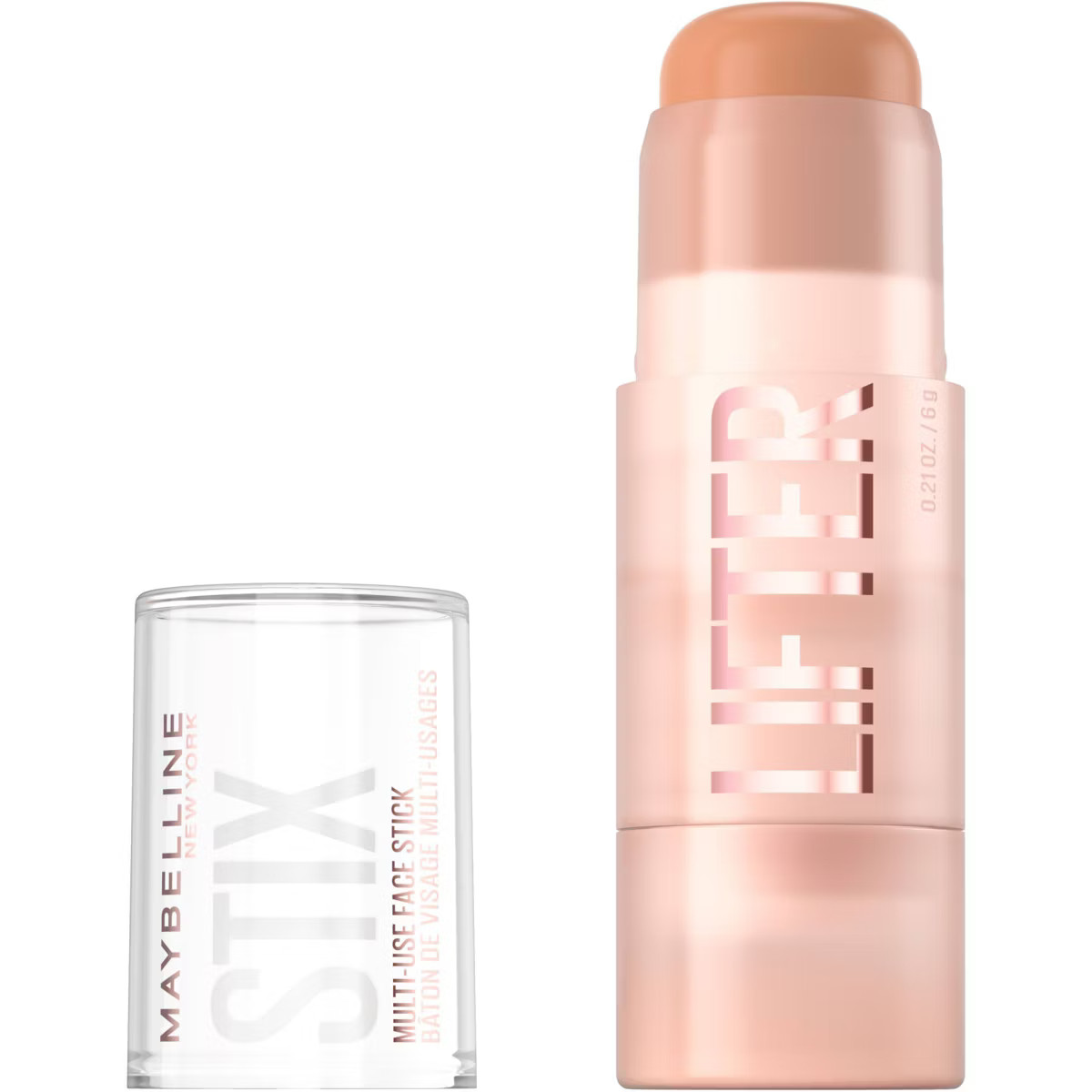 Maybelline Lifter Stix Multi-Use Face Makeup Stick - 0.21oz | Target
