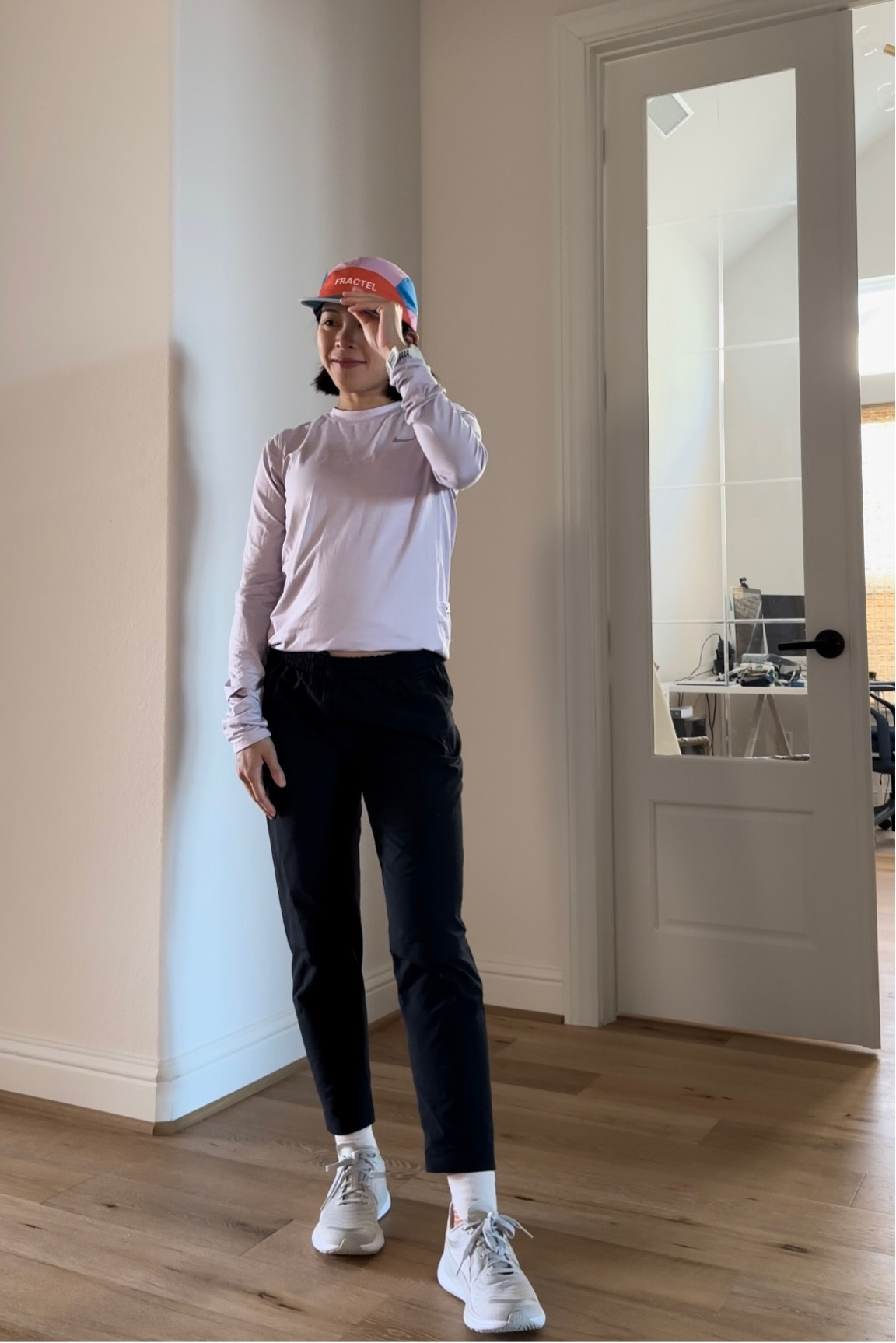 Fall 🍂 weather time 

#LTKfitness #LTKstyletip #LTKSeasonal