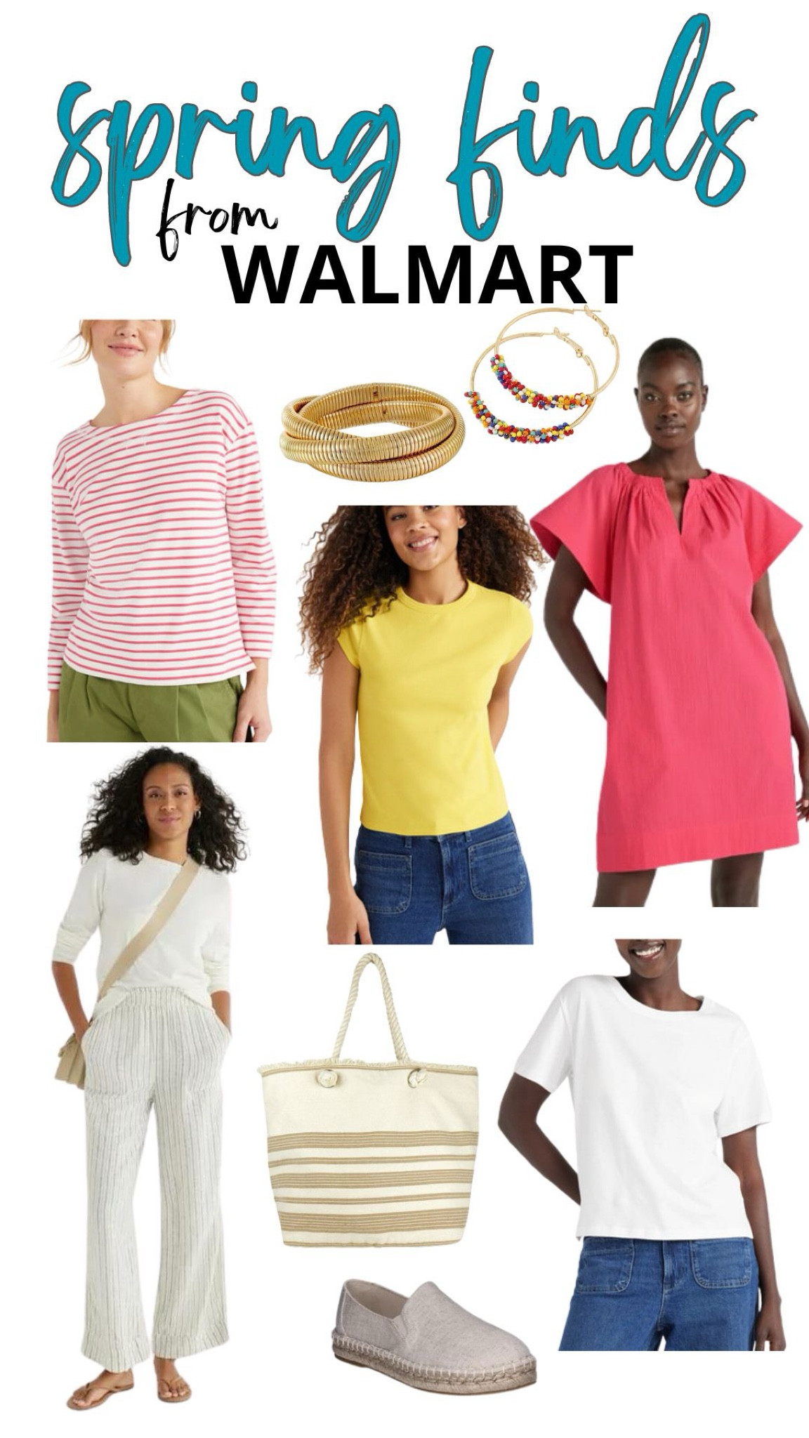 Walmart spring favorites  

#LTKover40 #LTKSeasonal