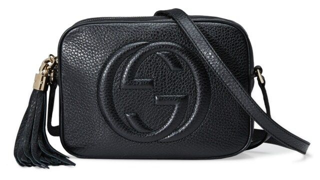 Gucci Soho small leather disco bag | Gucci (US)