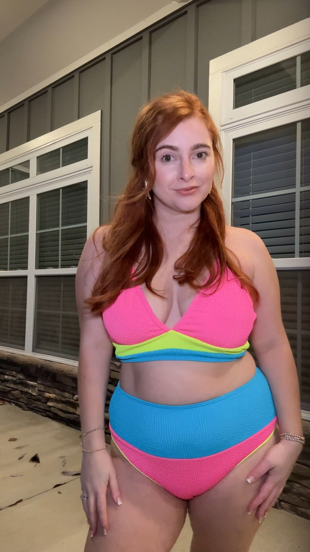 Pink Lily launched new swimwear go check it out Im wearing size Large for Reference!

#LTKSwim #LTKMidsize #LTKSeasonal