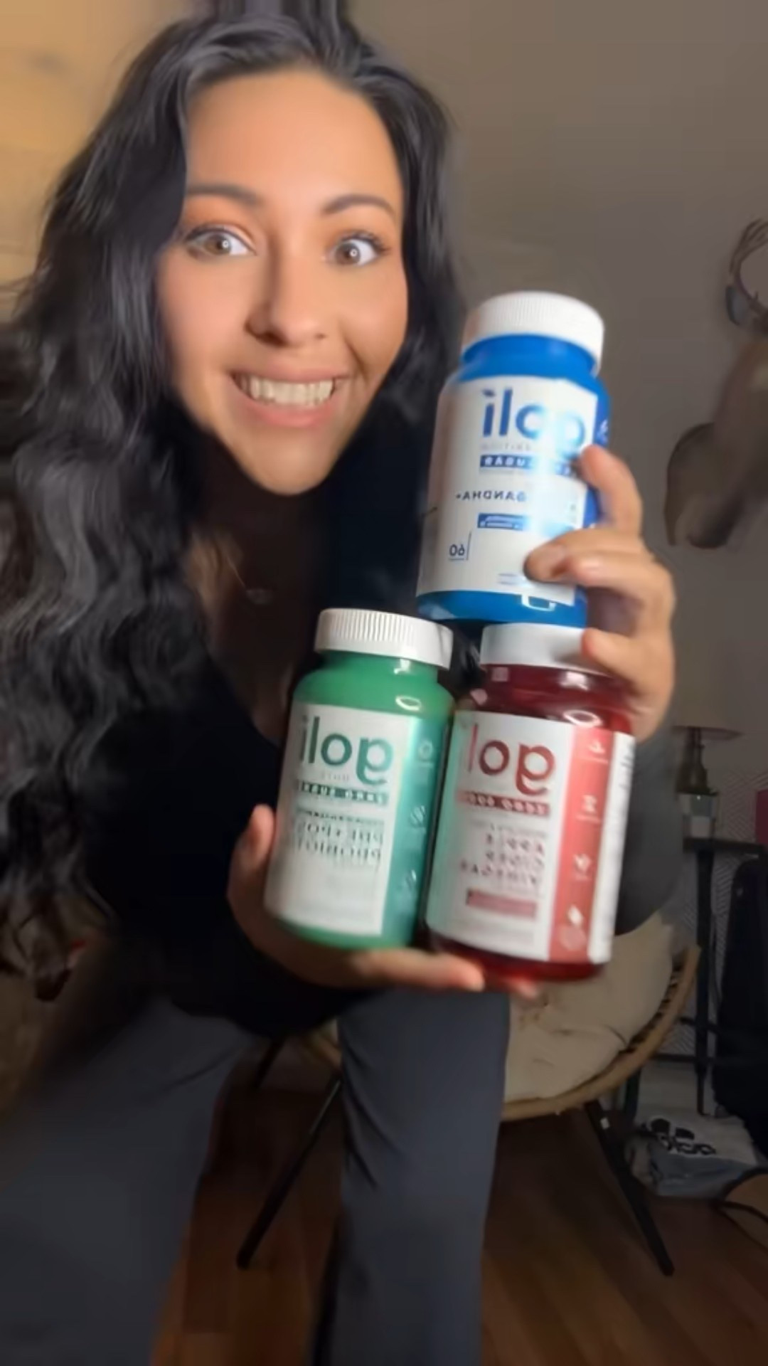 My secret to feeling better from the inside out? Starting small, but starting every day. 💪🍎🌿

I’ve been taking my Goli gummies daily — and honestly, they’ve made it so much easier to stay consistent with my wellness goals. Here’s why I love each one:

✨ Pre+Post Probiotic Gummies – For a happy, balanced gut and better digestion (my stomach thanks me every day).
✨ Ashwagandha Gummies – My go-to for managing stress, supporting mood, and keeping my energy steady.
✨ Apple Cider Vinegar Gummies – A tasty way to support digestion, curb cravings, and give my metabolism a gentle boost.

They taste amazing (no more choking down pills or shots of vinegar 😅) and fit perfectly into my busy mornings — I just grab, chew, and go. Wellness shouldn’t feel like a chore, and Goli makes it so much easier to stick with.

If you’ve been looking for an easy way to support your gut health, energy, and overall wellness, these are a game changer. You can shop my favorites here

#LTKSaleAlert #LTKActive #LTKFamily