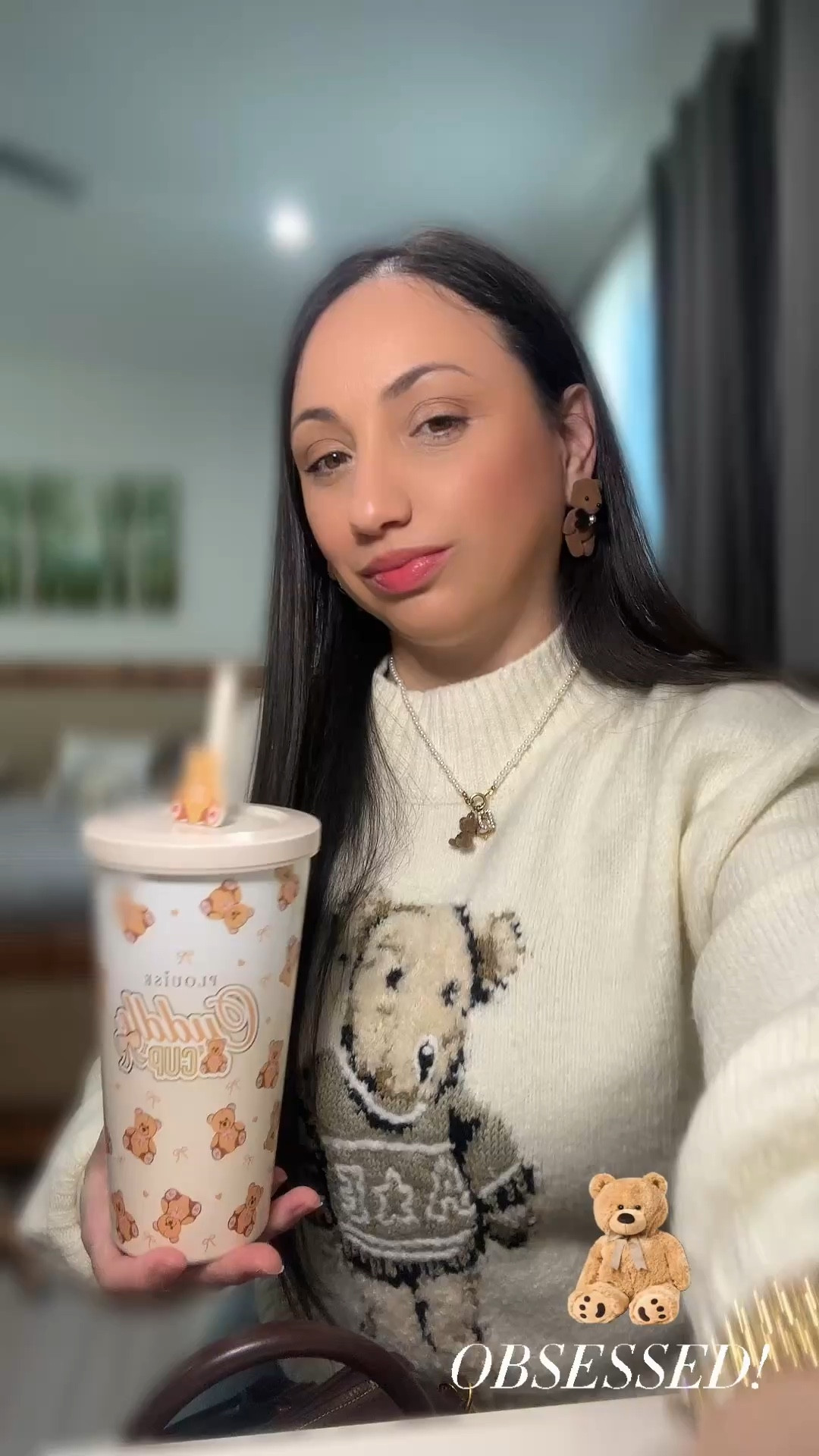 🧸 Bear Obsessed 🧸 

#LTKBeauty #LTKdayinmylife #LTKPetite