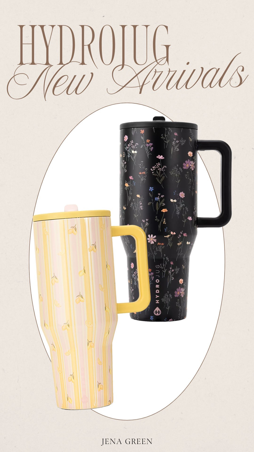 Hydrojug New Arrivals | Hydrojug Summer Cups

#LTKSeasonal #LTKmomlife