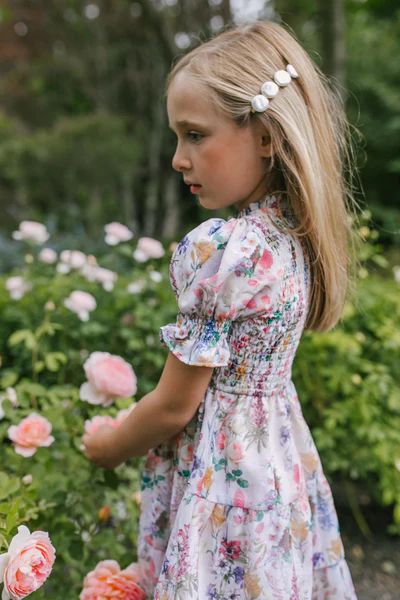 Mini Cordelia Floral Dress | Ivy City Co