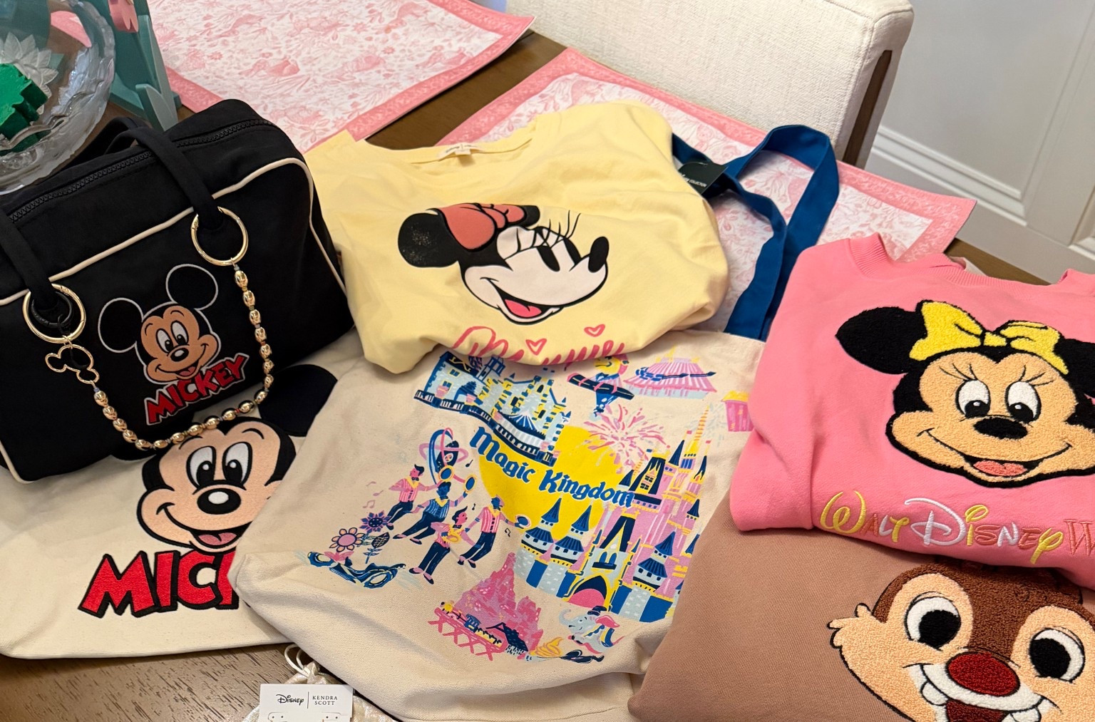 Disney merch haul 

#LTKmomlife #LTKdayinmylife #LTKSeasonal