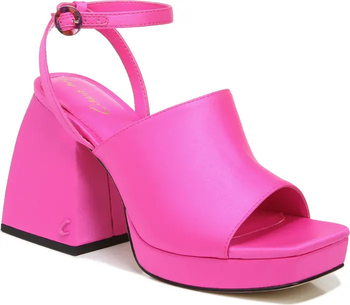 Miranda Platform Ankle Strap Sandal | Nordstrom