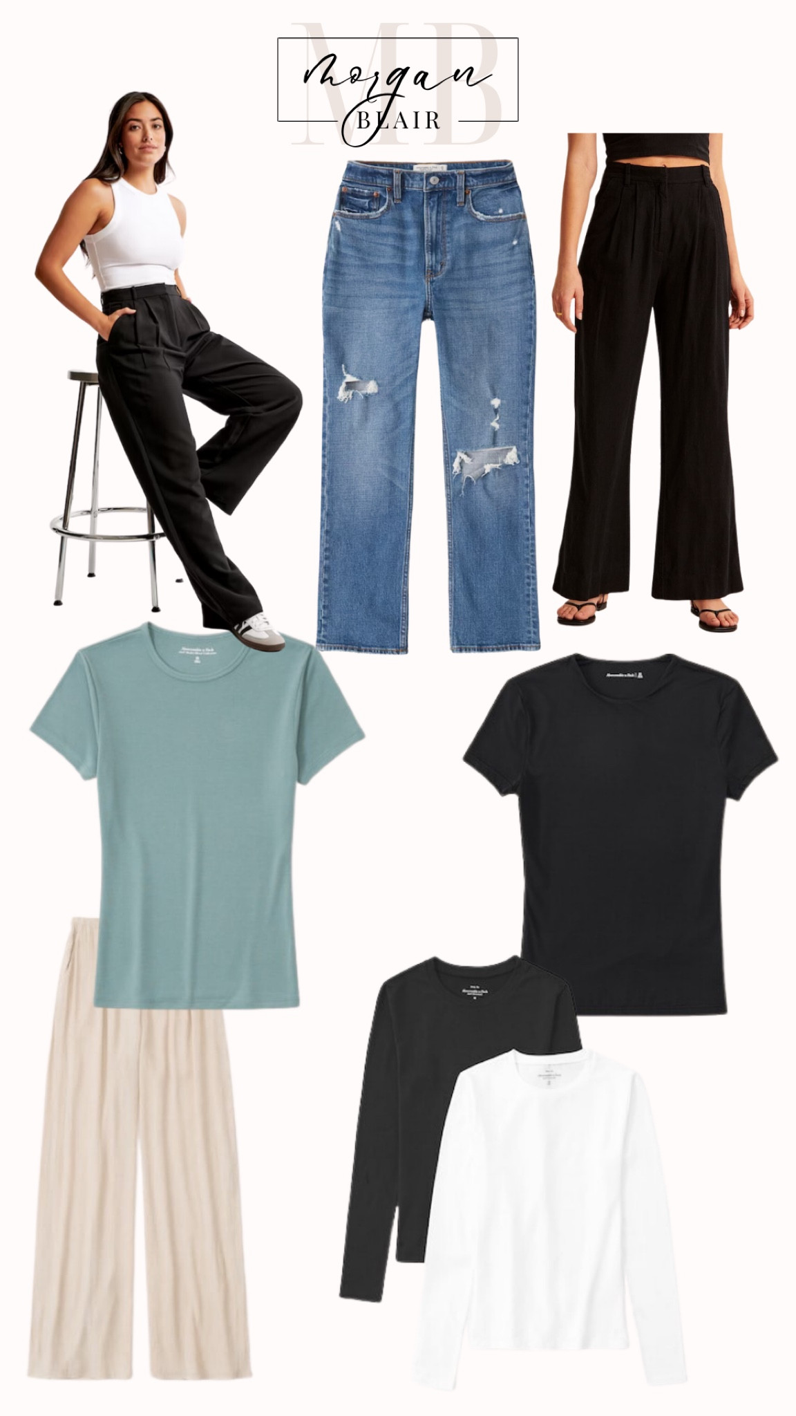Abercrombie sale!!!! These baby tees are amazing! Don’t let the name fool you!

Abercrombie, linen pants, trousers, womens jeans, long sleeve tees

#LTKmidsize #LTKSale #LTKstyletip