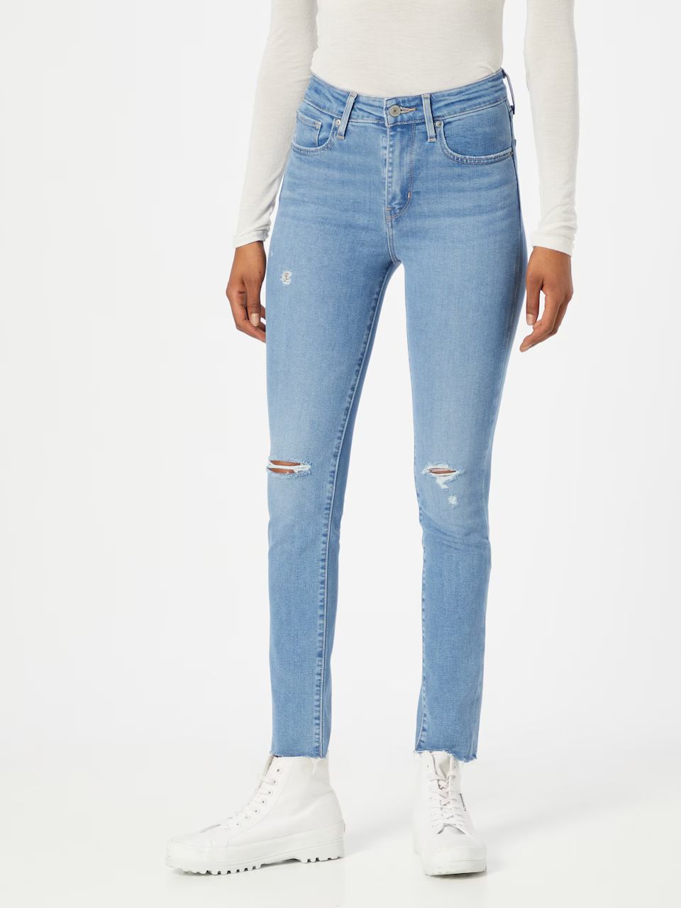 LEVI'S Jeans '721' in Blau | ABOUT YOU (DE)