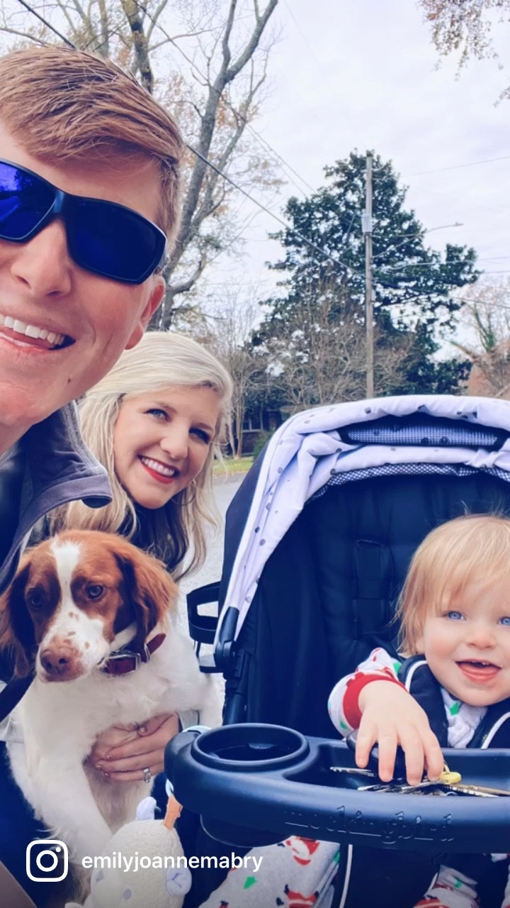 It’s the most wonderful time of the year, spreading lots of Christmas cheer!! 🎄✨ Christmas baking with “Nana” was so special 🍪, lots of holiday goodies 😋 have already been delivered 🎁 on our little “sleigh ride”🦌 😉 walk around the neighborhood 🫶🏽, and Christmas cards 💌 have officially been mailed out 📬 at the post office 🏤 - and mommy and daddy’s little Santa’s helper has been having SO much fun helping with it all!! 🎅🏽👼🏼 Happy first weekend of December, y’all!! 🌲♥️ #tistheseason #christmascheer #themostwonderfultimeoftheyear

…

#emilysayswes #judsoncarpentermabry #eighteenmonthsold #eighteenmonthold #eighteenmontholdbaby #eighteenmontholdboy #judsonmonthbymonth #sweetjudson #oursweetboy #oneyearold #oneyearoldbaby #oneyearoldbabyboy #oneyearoldboy #gratefulmotherhood #thankyoulord #mysweetboys #decembermemories #christmastime #christmasseason #christmastraditions #liketkit #LTKHoliday #LTKSeasonal #LTKhome @shop.ltk 