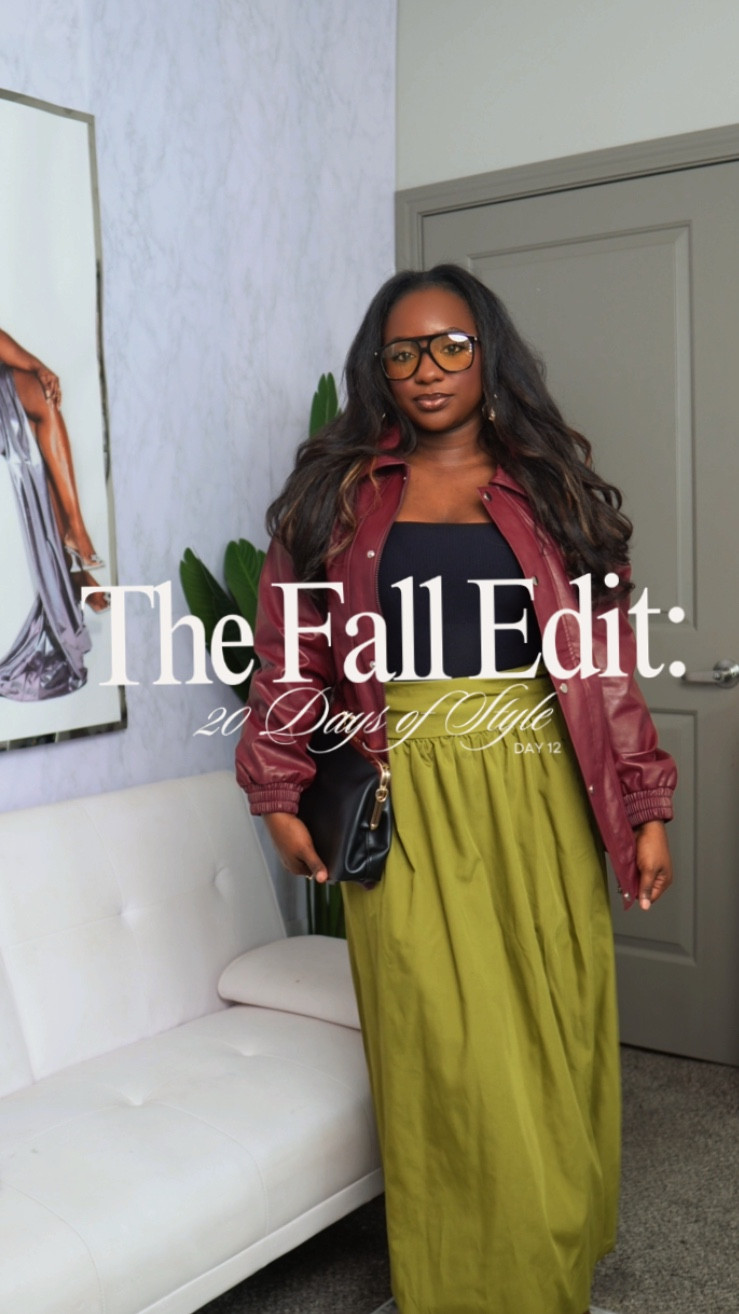 🍂 The Fall Edit: Day 12 of 20 Days of Style 🍂  #falloutfits #outfitinspo #fallfashion

#LTKFindsUnder100 #LTKFindsUnder50 #LTKSeasonal