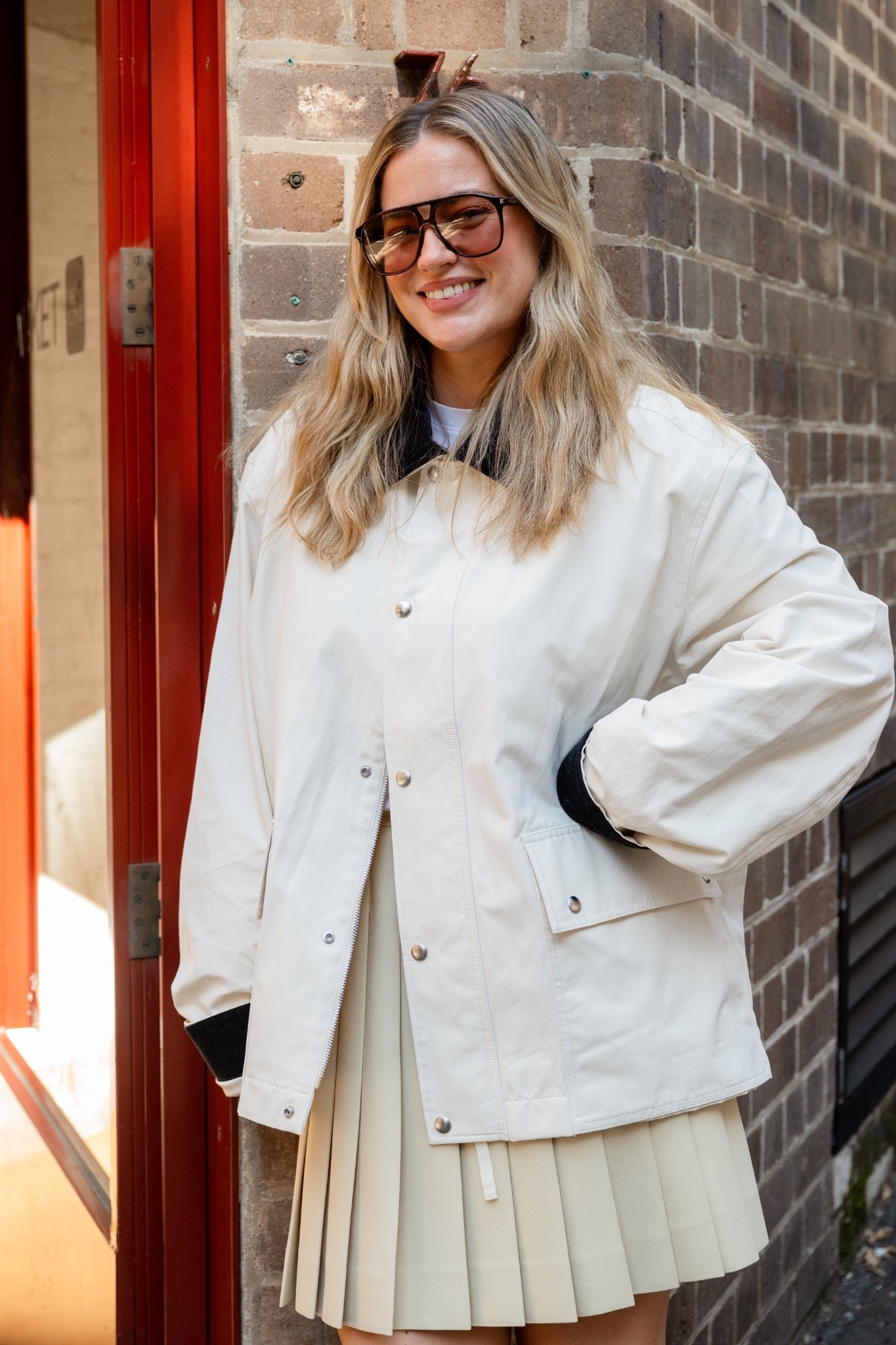 Arket is now available to shop via the Iconic! Love this jacket from the men’s section. I wanted the fit to be quite oversized so I got an XL 🤍

#LTKspring #LTKaustralia #LTKstyletip