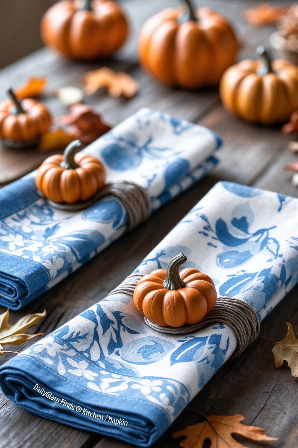 Vintage-Inspired Napkins for a Charming Table
Find and shop these napkins through the link in our profile.
#VintageNapkins #VintageHome #TableLinens #TableDecor #TableSetting 

 #LTKHome