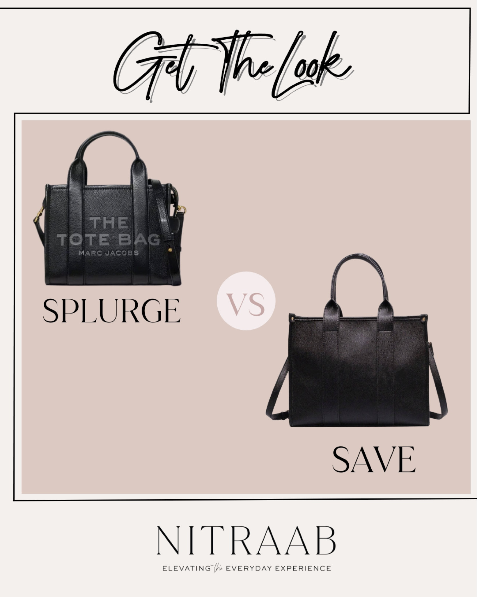 The Best Luxury Bags To Start Your Collection - Life with NitraaB