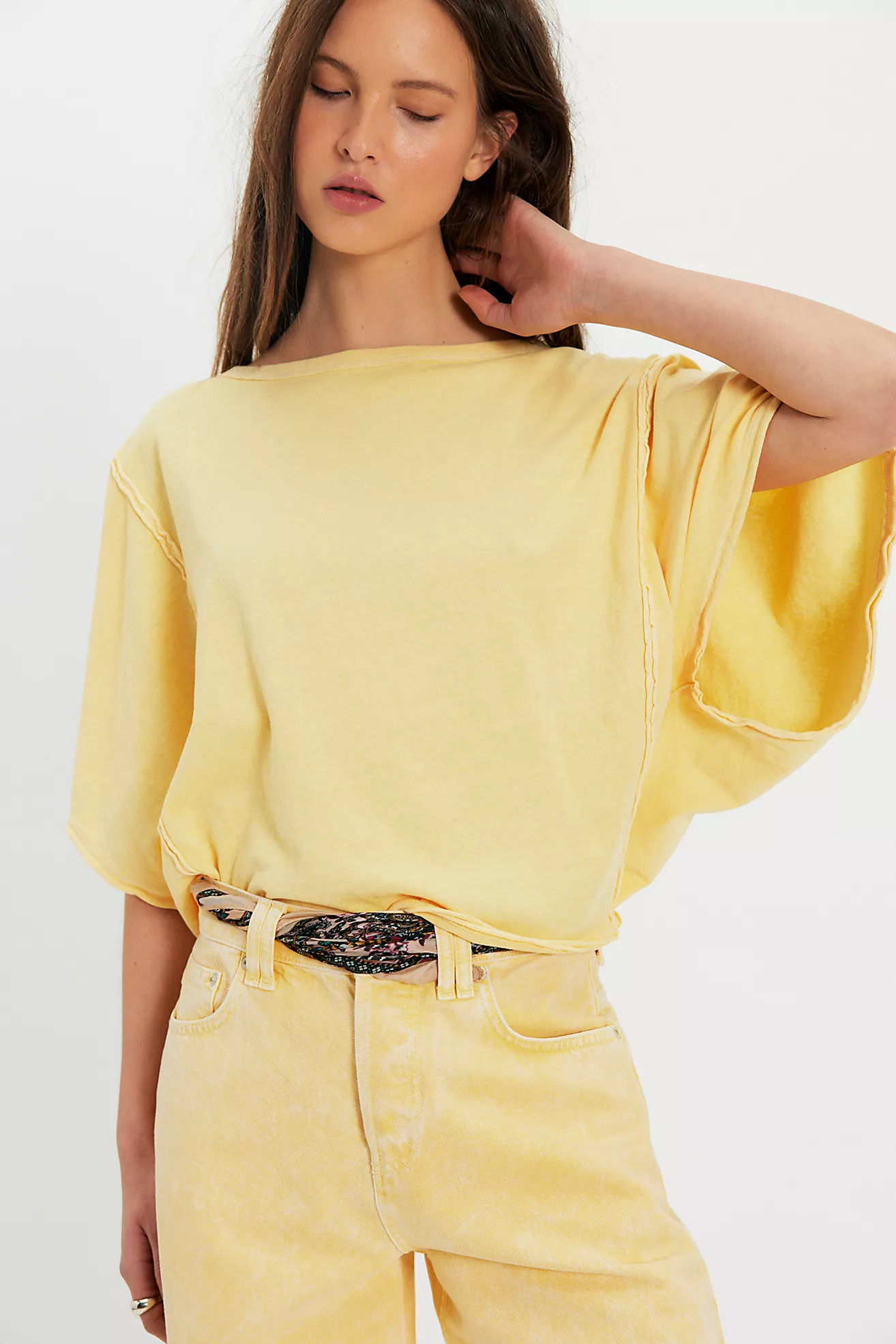 We The Free Next Level Tee | Free People (Global - UK&FR Excluded)