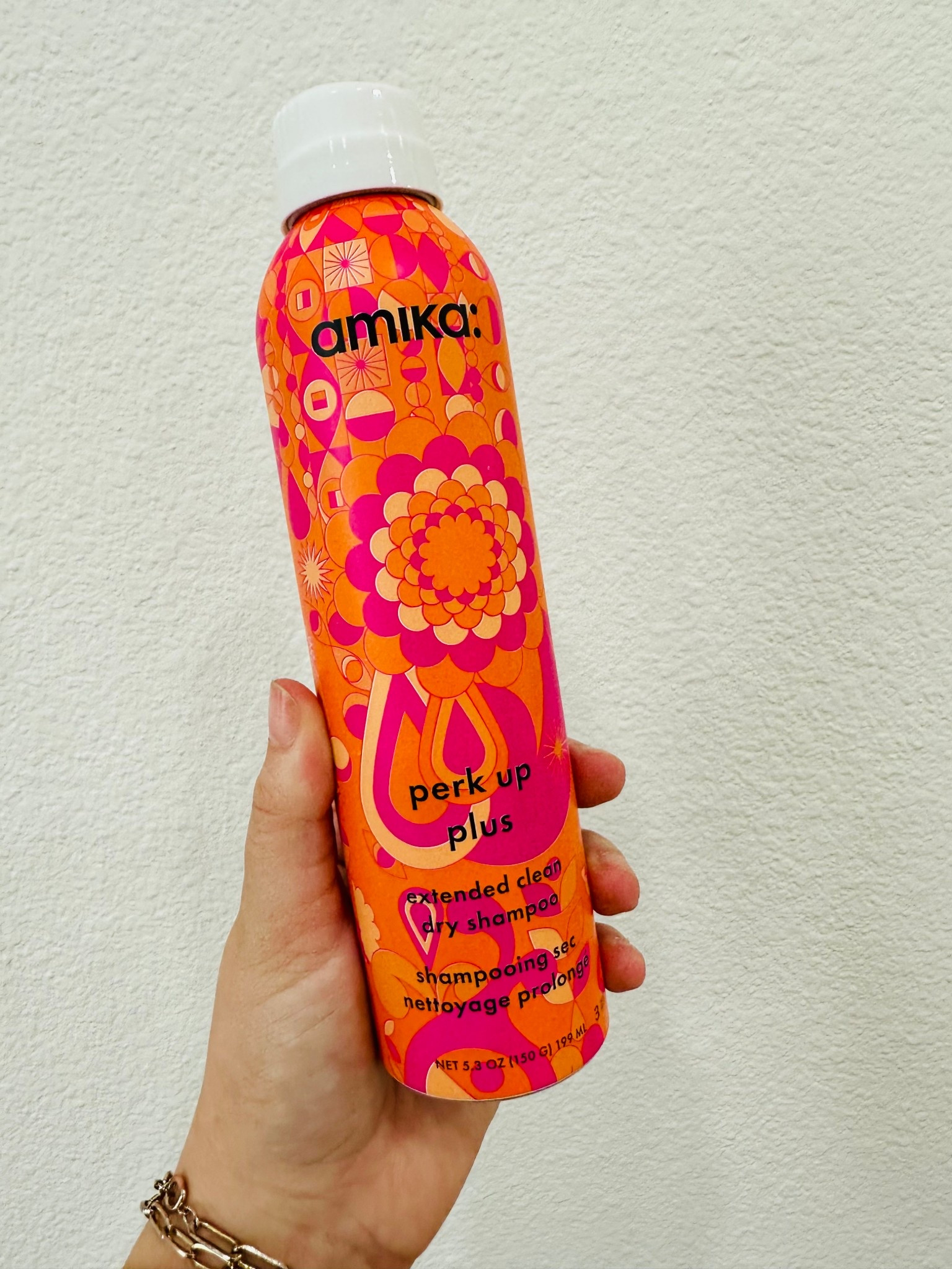 Amika perk up plus dry shampoo 

#LTKFindsUnder50 #LTKBeauty