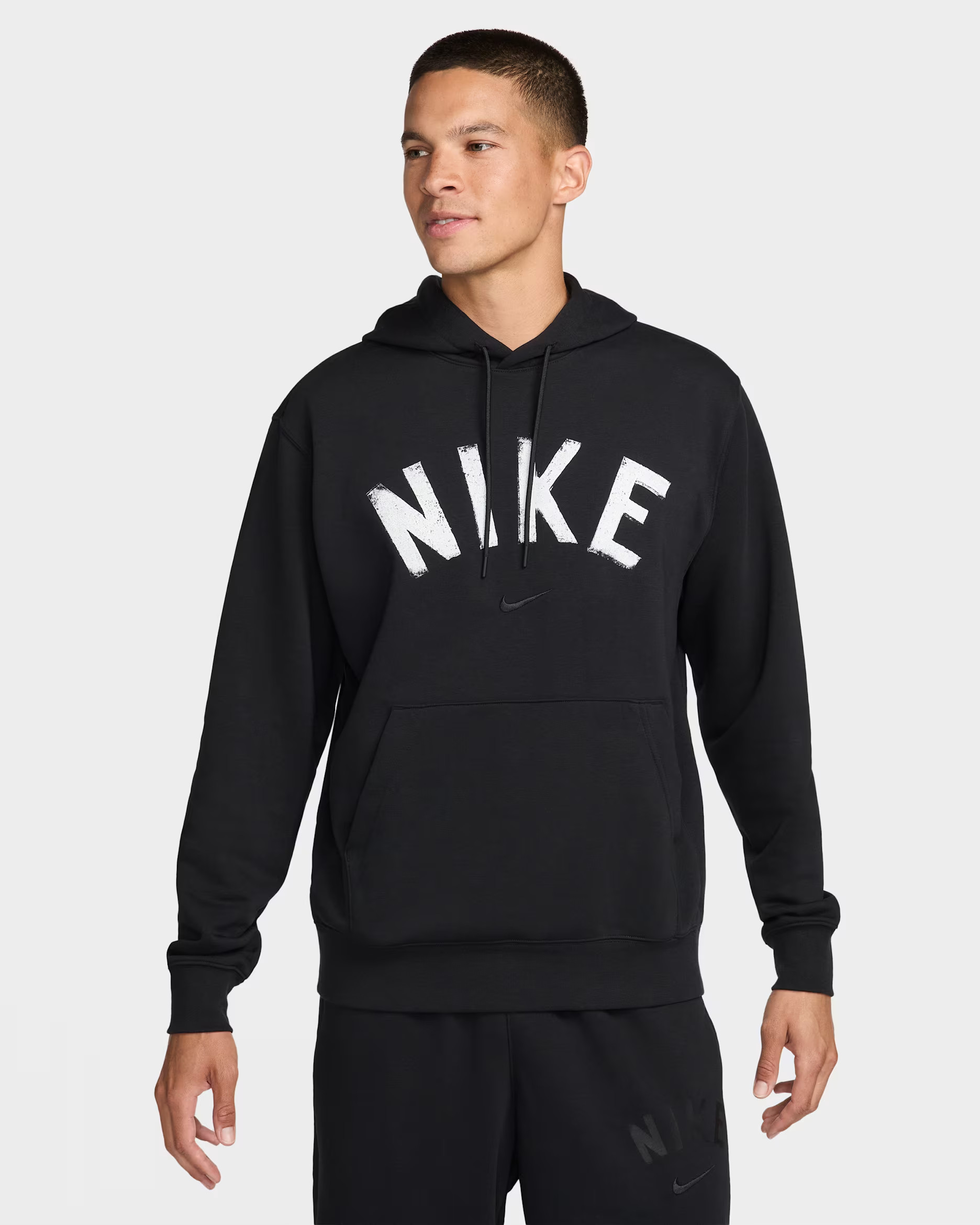 Nike Swoosh Men's Dri-FIT French Terry Pullover Fitness Hoodie | Nike (US)
