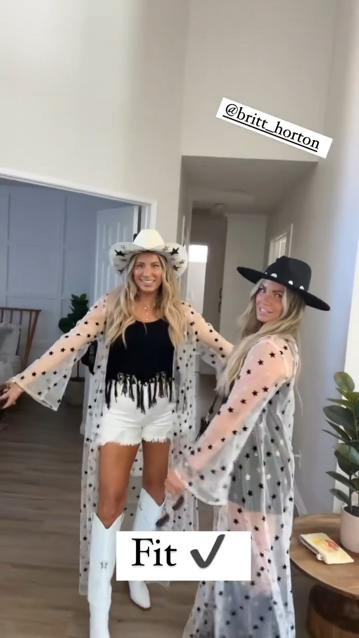 Fit check!!! Stagecoach night 1 ready!! New arrivals just dropped for PL!! You can shop using my code KRISTA20 for all the kuuuute desert vibe outfits!!

#womensoutfits #womensfashion #stars #western 

#LTKFestival #LTKstyletip #LTKSeasonal