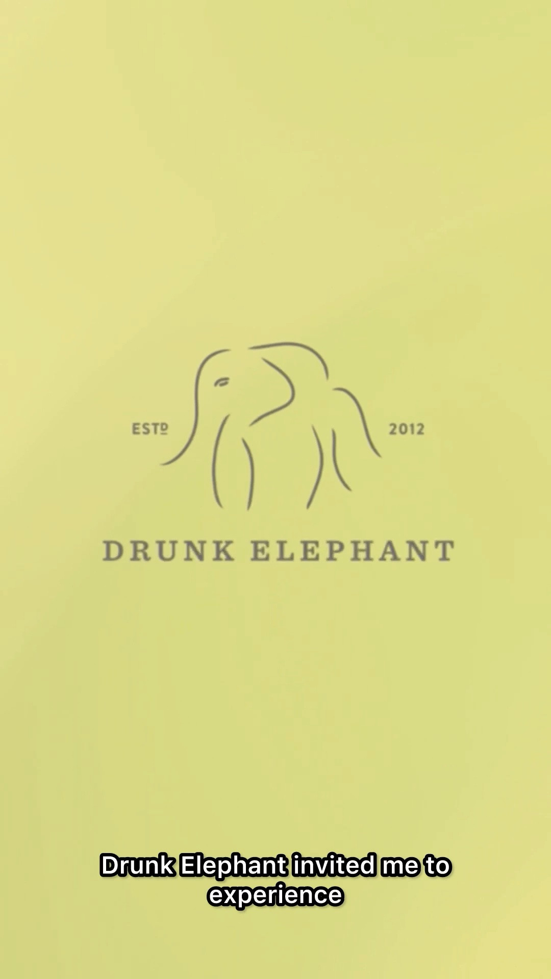 Drunk Elephant invited me to experience Through Their Eyes—a celebration of creativity, self-expression, and skincare that puts skin first.

I loved how every detail reflected the idea that skincare doesn’t have to be complicated. Just thoughtful formulas, effective ingredients, and products that let your skin do what it’s meant to do.

A beautiful reminder that taking care of yourself can be both simple and joyful.

#DrunkElephant #ThroughTheirEyes #SkincareCommunity #SkincareRoutine #BeautyEvent #NYCBeauty #glowingskin