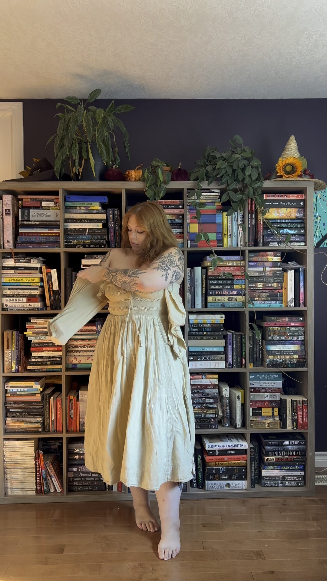 A casual fantasy outfit for a fall day 🍂

#LTKSeasonal #LTKplussize #LTKmidsize