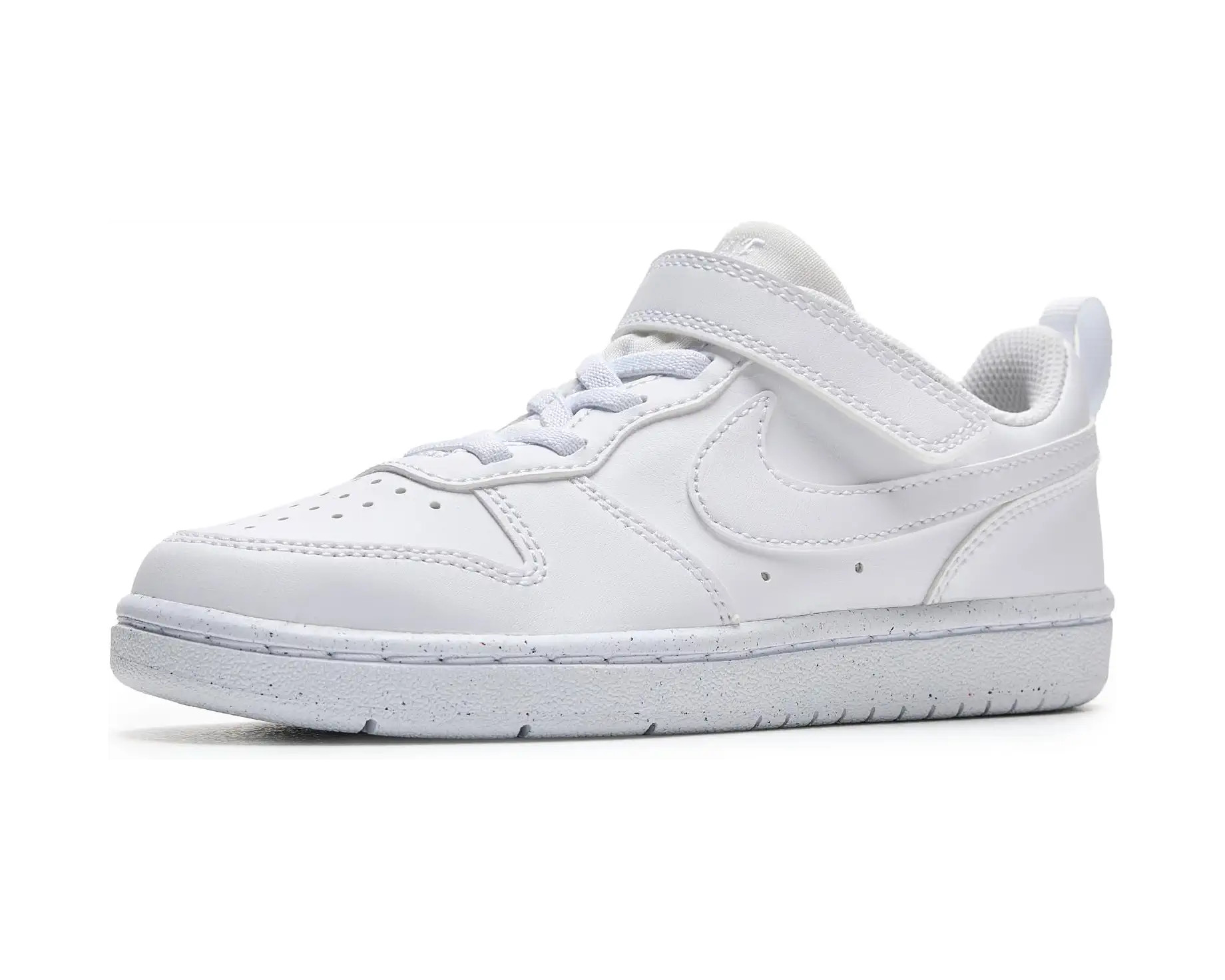 Kids Nike Kids Court Borough Low Recraft (Little Kid) | Zappos.com