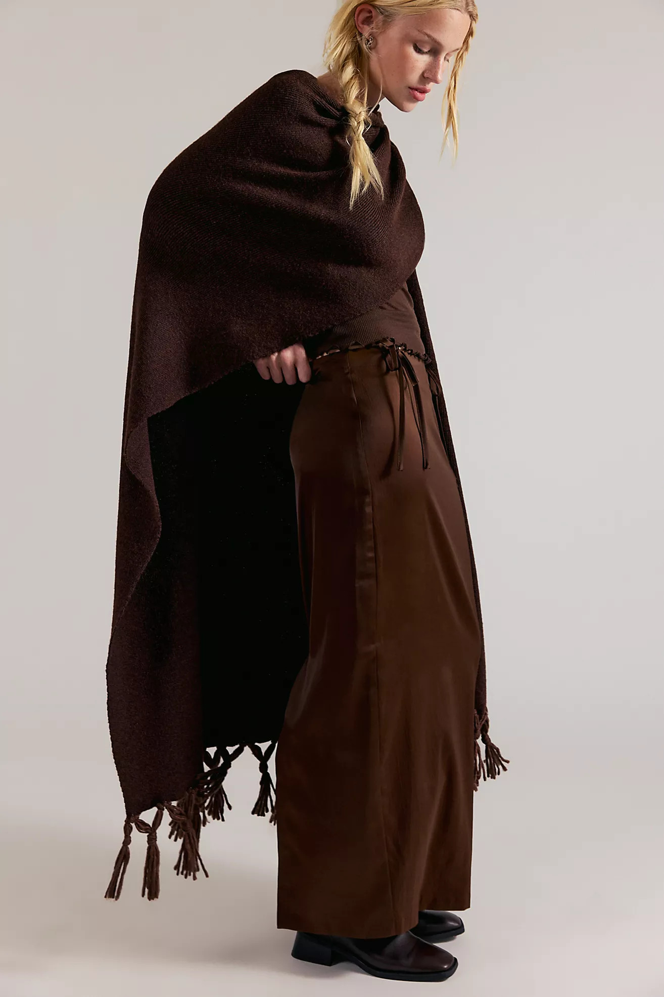 Blanket Duster Wrap | Free People (Global - UK&FR Excluded)